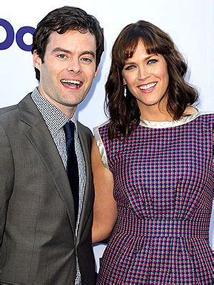 Bill Hader Welcomes Daughter Hayley Clementine